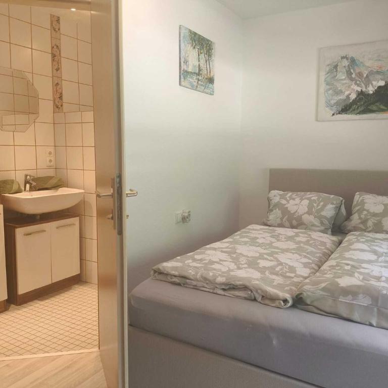 Apartment Martha in the Ötztal valley with mountain views - Apartment mit 1 Schlafzimmer - 4