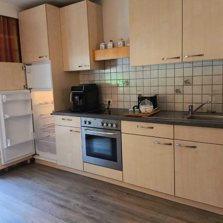 Apartment Martha in the Ötztal valley with mountain views - Apartment mit 1 Schlafzimmer - 3