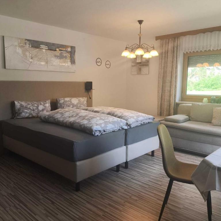 Apartment Martha in the Ötztal valley with mountain views - Apartment mit 1 Schlafzimmer - 2