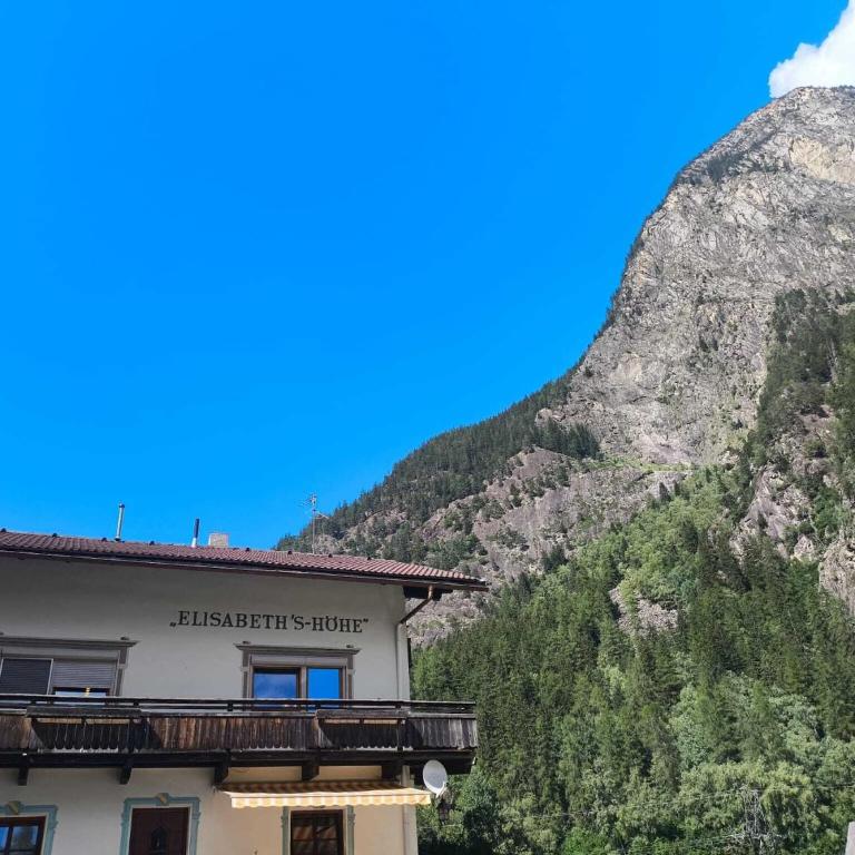 Apartment Martha in the Ötztal valley with mountain views - Apartment mit 1 Schlafzimmer - 8