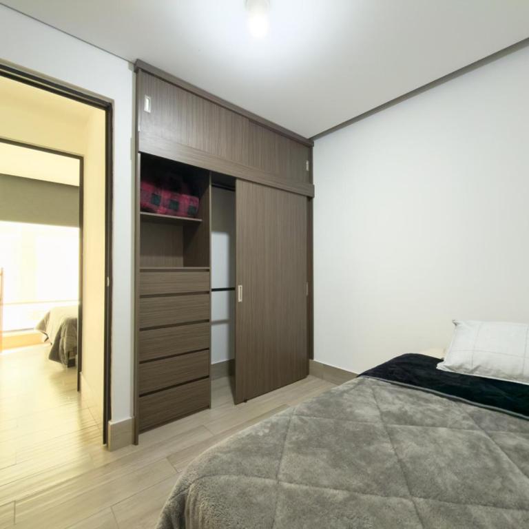 Dpto cerca de UANL Ternium y metro - Apartment - 8