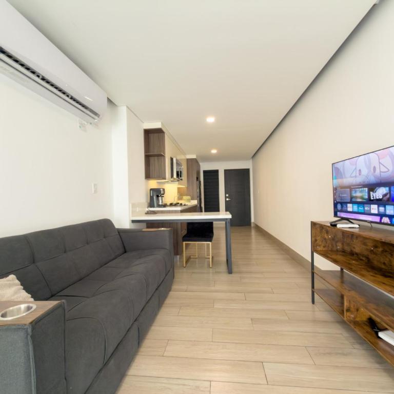 Dpto cerca de UANL Ternium y metro - Apartment - 14