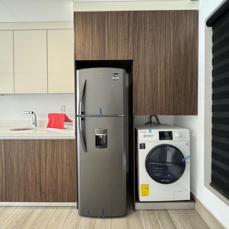 Dpto cerca de UANL Ternium y metro - Apartment - 19