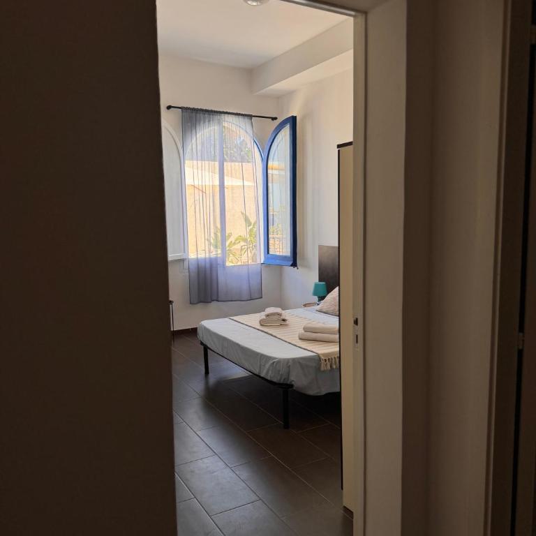 Dimora A' Muciara - Habitación Doble Deluxe con ducha - 10
