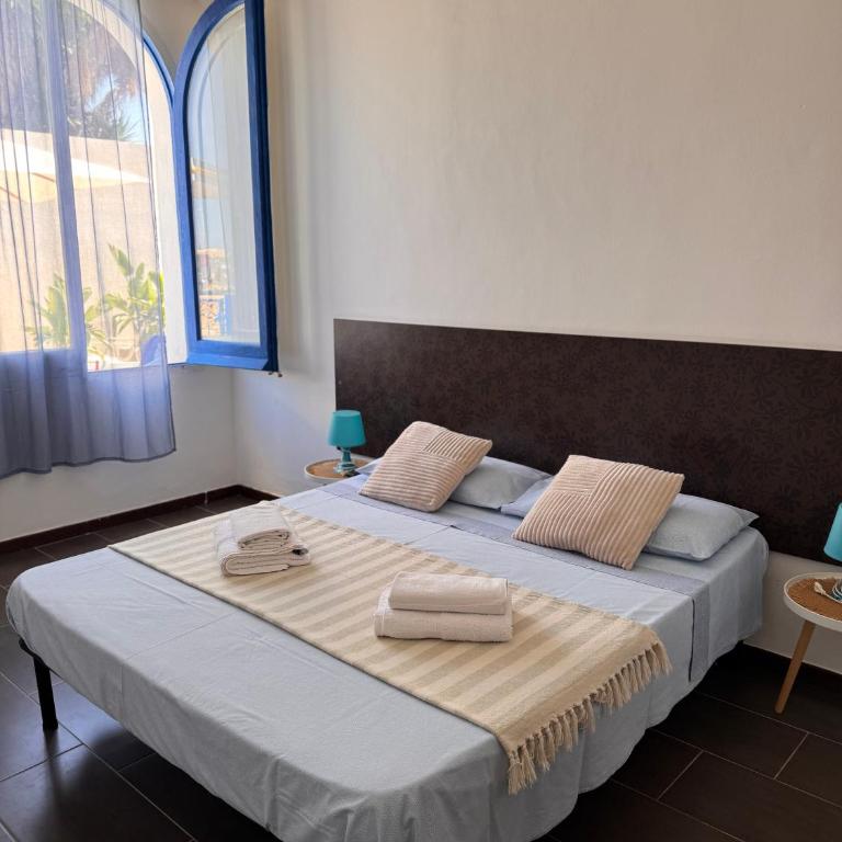 Dimora A' Muciara - Habitación Doble Deluxe con ducha - 12