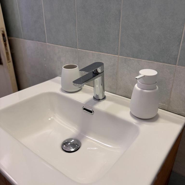 Dimora A' Muciara - Habitación Doble Deluxe con ducha - 14
