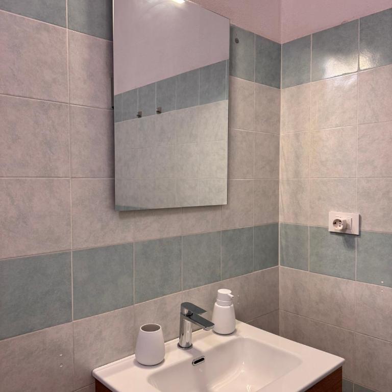 Dimora A' Muciara - Habitación Doble Deluxe con ducha - 16