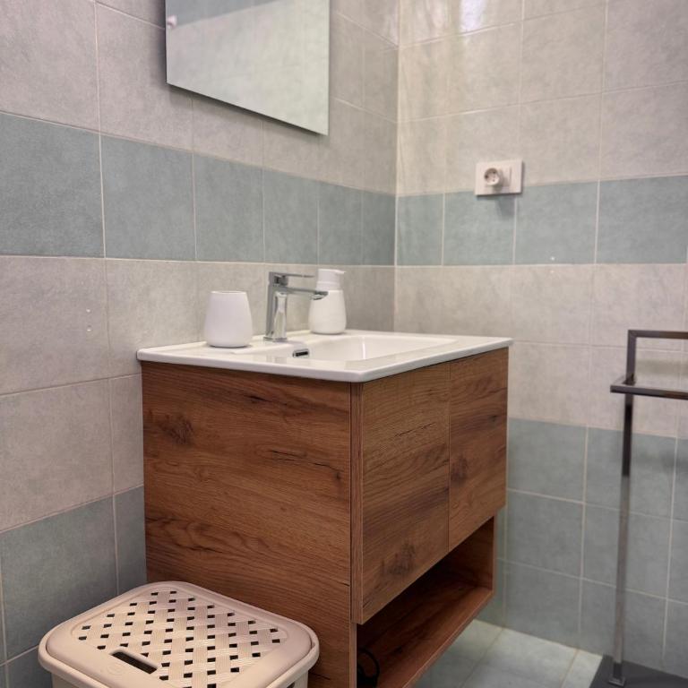 Dimora A' Muciara - Habitación Doble Deluxe con ducha - 17