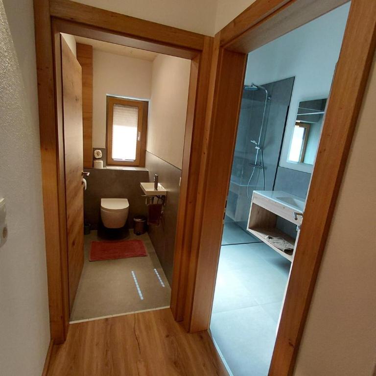 Modern holiday apartment in a quiet location - Apartment mit 2 Schlafzimmern - 8