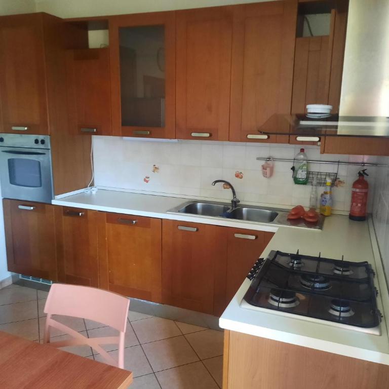 Aster Rhegion Apartment - Appartamento con 3 Camere da Letto - 19