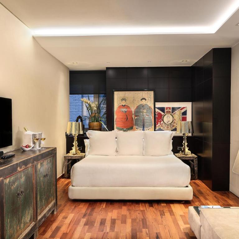 Claris Hotel & Spa GL, a Small Luxury Hotel of the World - Executive Double or Twin Room - 2