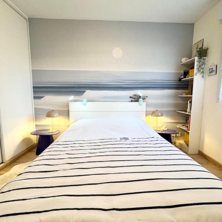 Lovely ! T2 Top Cosy - Terrasse - Appartement 1 Chambre - 20