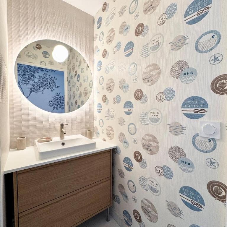 Lovely ! T2 Top Cosy - Terrasse - Appartement 1 Chambre - 24