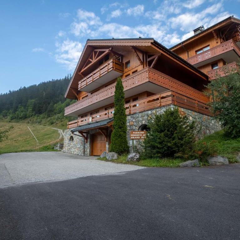 Grand Duc 8 - Appartement - 22
