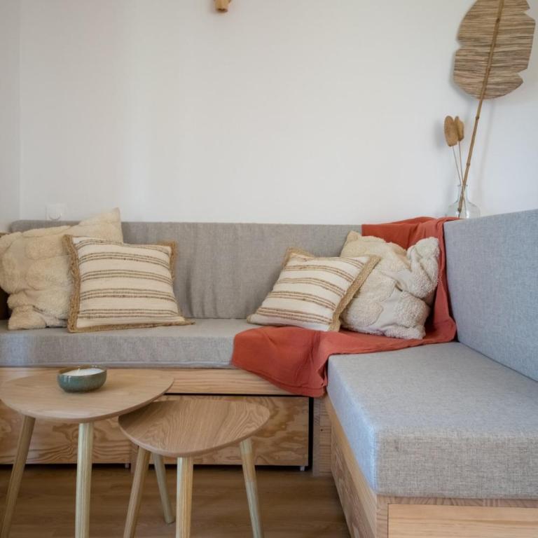 Océan et Golf - Family Surf, terrasse vue océan, piscine et parking - Apartment mit 1 Schlafzimmer - 5