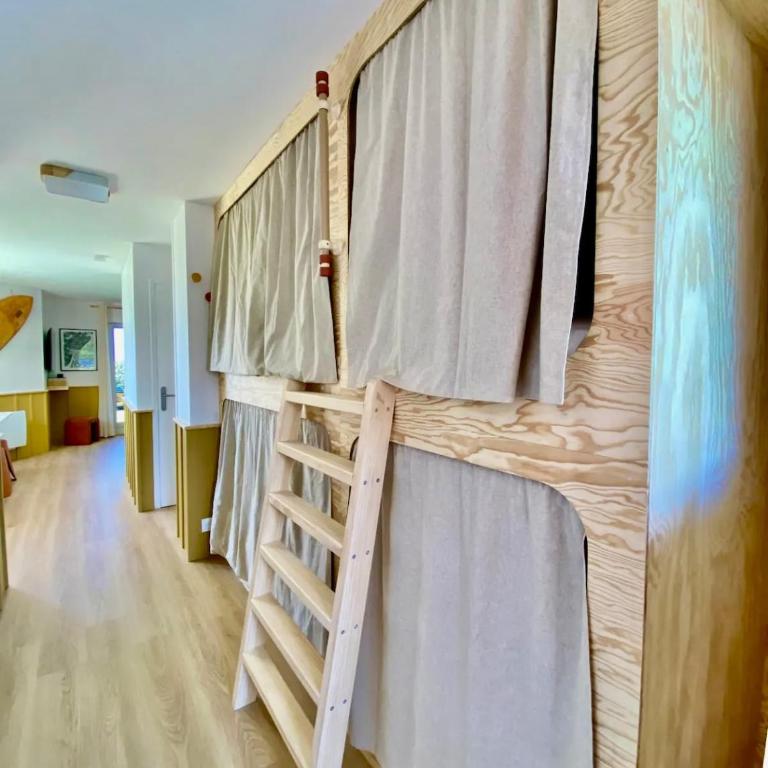 Océan et Golf - Family Surf, terrasse vue océan, piscine et parking - Apartment mit 1 Schlafzimmer - 6