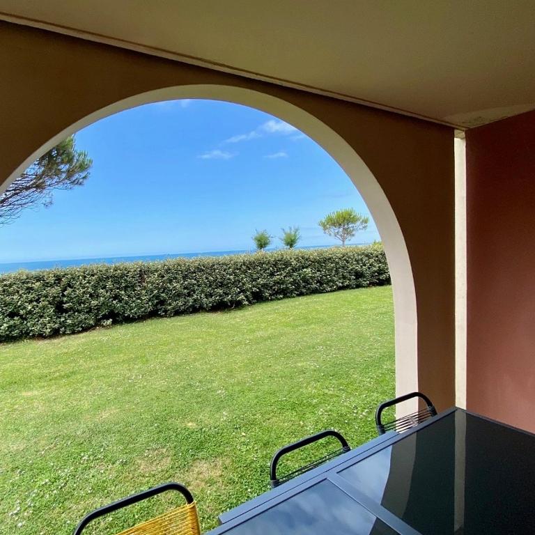 Océan et Golf - Family Surf, terrasse vue océan, piscine et parking - Apartment mit 1 Schlafzimmer - 14