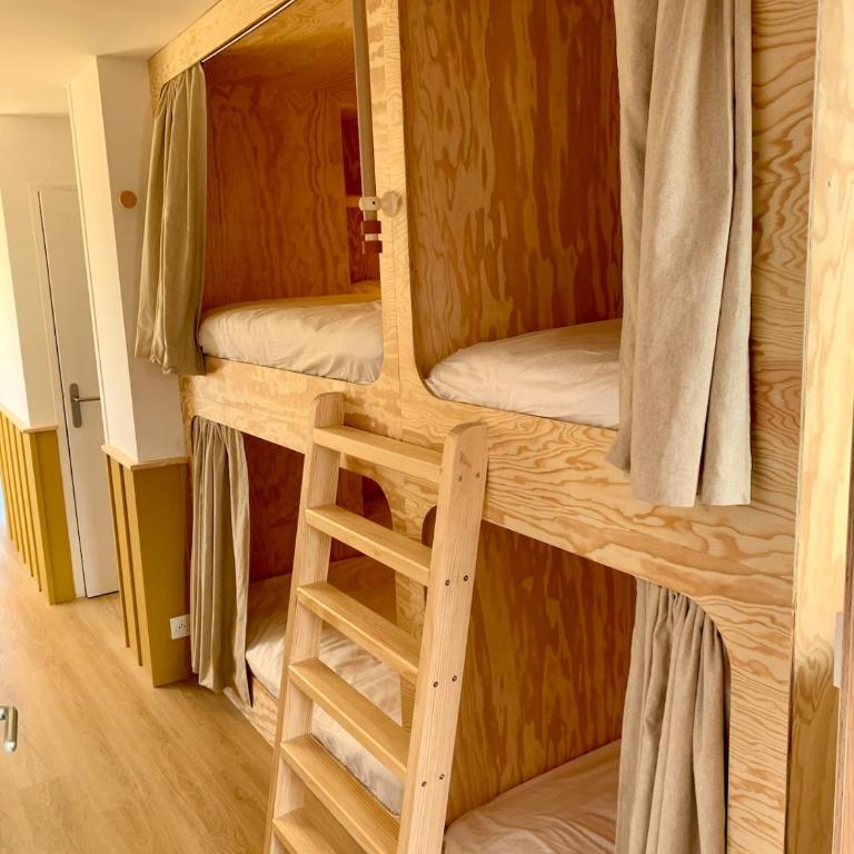 Océan et Golf - Family Surf, terrasse vue océan, piscine et parking - Apartment mit 1 Schlafzimmer - 15
