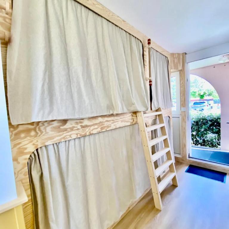 Océan et Golf - Family Surf, terrasse vue océan, piscine et parking - Apartment mit 1 Schlafzimmer - 18