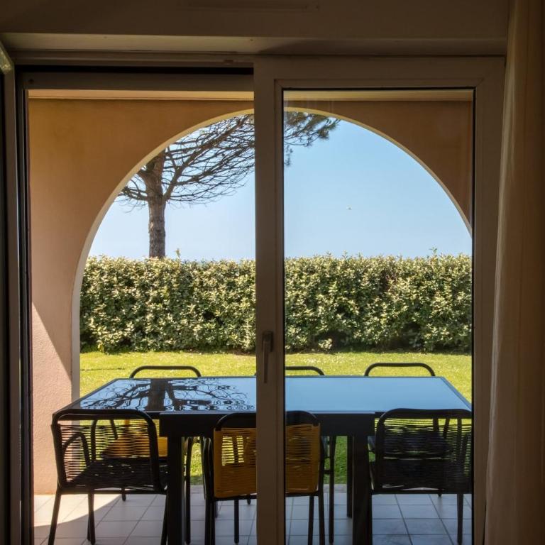 Océan et Golf - Family Surf, terrasse vue océan, piscine et parking - Apartment mit 1 Schlafzimmer - 21