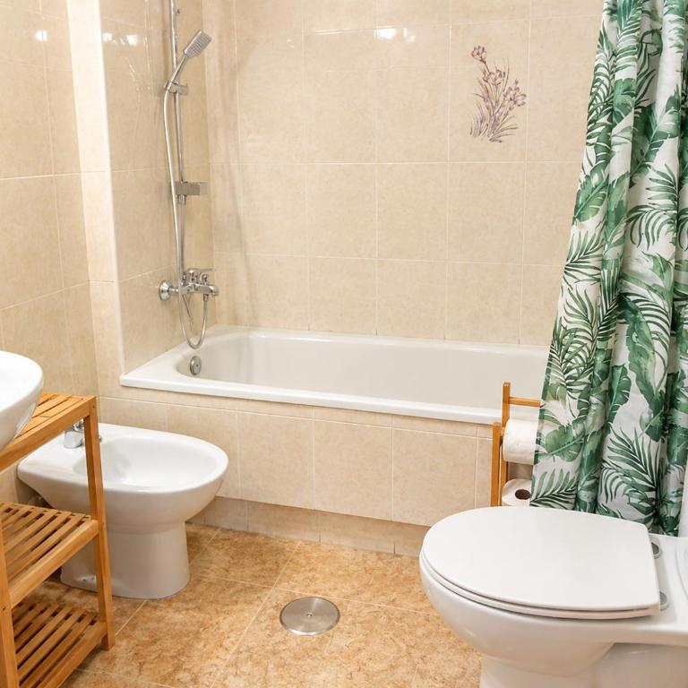 el Huerto - Apartamento de 1 dormitorio - 7