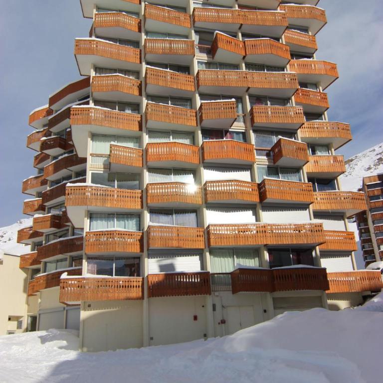 Résidence Dome De Polset - DÔME DE POLSET STUDIO 21M² 3 PERS PROCHE DES PISTES MAE-7771 - Studio - 4