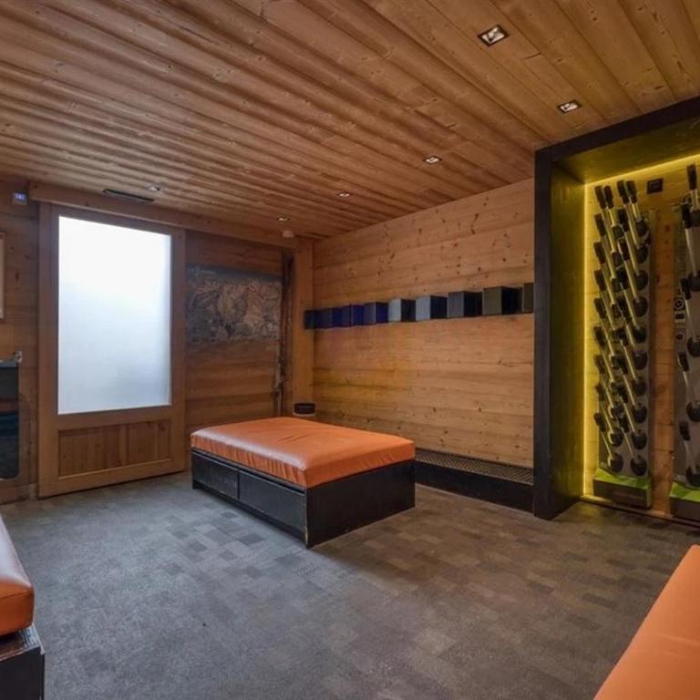 Ideal location chalet ski WIFI - Maison de Vacances - 16