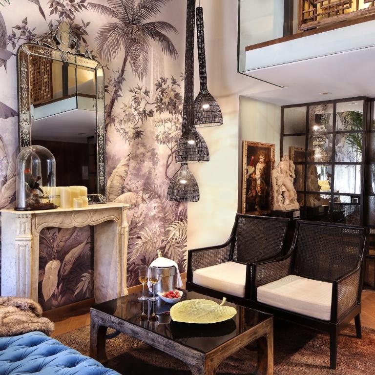 Claris Hotel & Spa GL, a Small Luxury Hotel of the World - Grand Suite Duplex - 3