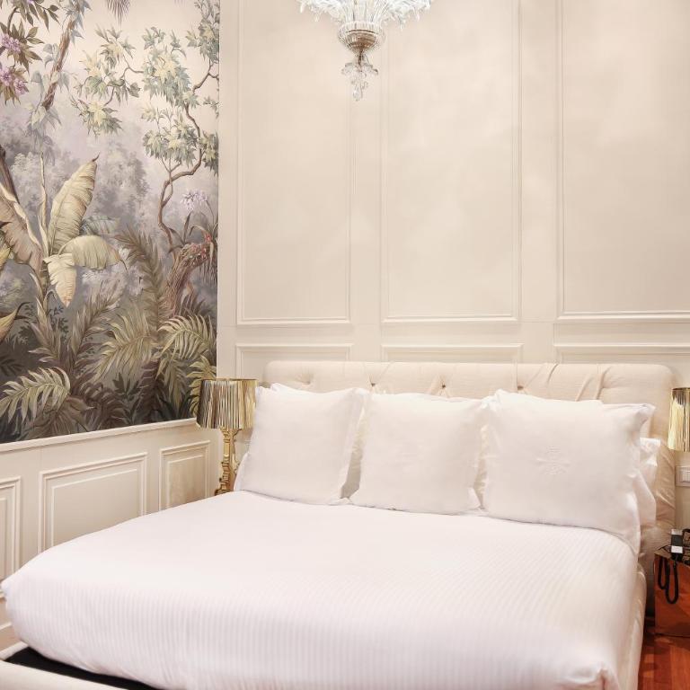 Claris Hotel & Spa GL, a Small Luxury Hotel of the World - Grand Suite Duplex - 4