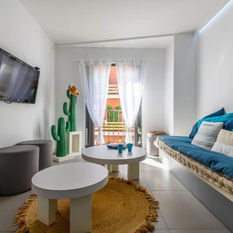2B - Gran apartamento a 5 minutos de la playa de La Punta - Appartamento con 3 Camere da Letto - 1