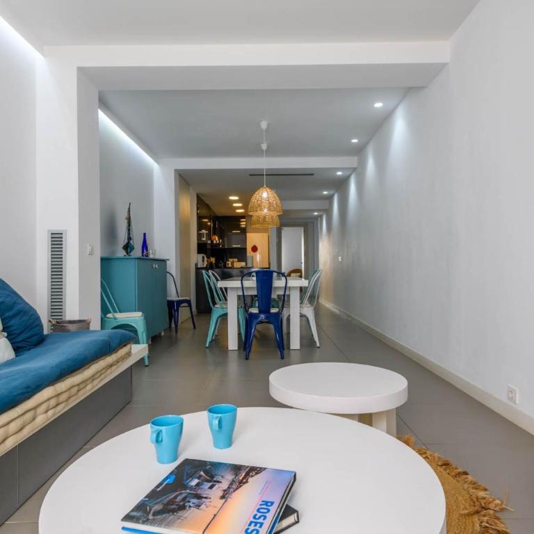 2B - Gran apartamento a 5 minutos de la playa de La Punta - Appartamento con 3 Camere da Letto - 2