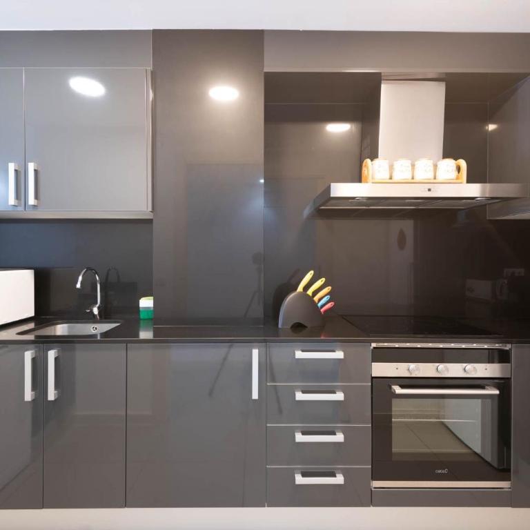 2B - Gran apartamento a 5 minutos de la playa de La Punta - Appartamento con 3 Camere da Letto - 8