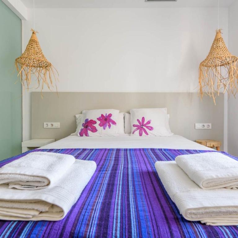 2B - Gran apartamento a 5 minutos de la playa de La Punta - Appartamento con 3 Camere da Letto - 10