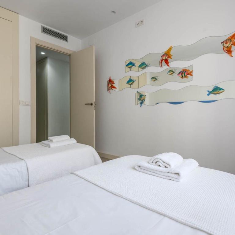 2B - Gran apartamento a 5 minutos de la playa de La Punta - Appartamento con 3 Camere da Letto - 15