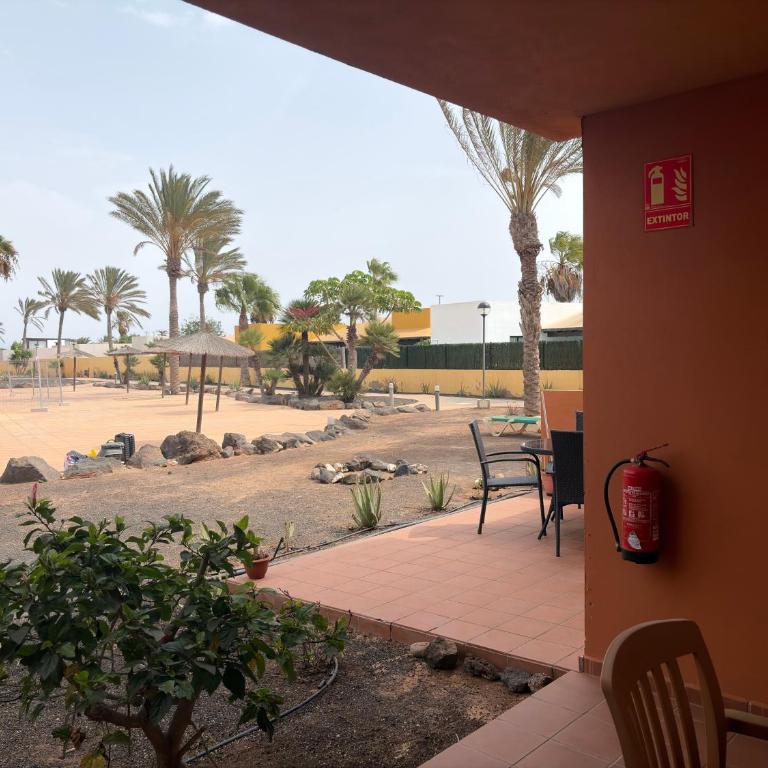 Bonito apartamento en Corralejo - One-Bedroom Apartment - 14