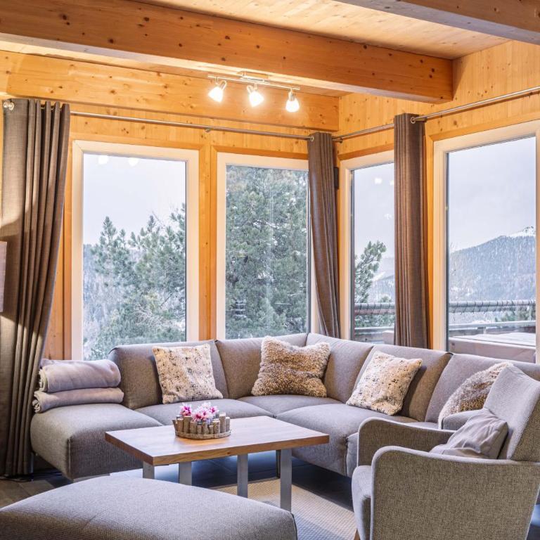 Alpenpark Turrach by ALPS RESORTS - Chalet for up to 9 persons - 1