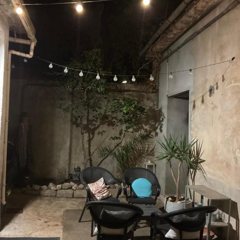 Appart dans villa à Grasse - Appartement 3 Chambres - 12
