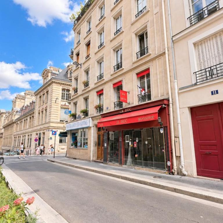1BR Apartment in Vibrant Latin Quarter with Netflix - Appartement 1 Chambre - 24
