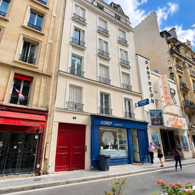 1BR Apartment in Vibrant Latin Quarter with Netflix - Appartement 1 Chambre - 22