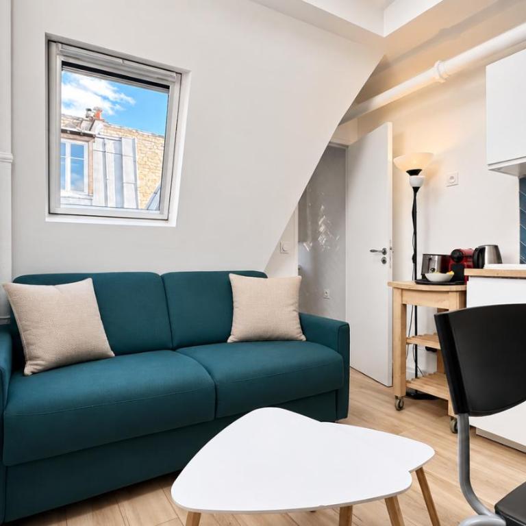 1BR Apartment in Vibrant Latin Quarter with Netflix - Appartement 1 Chambre - 9