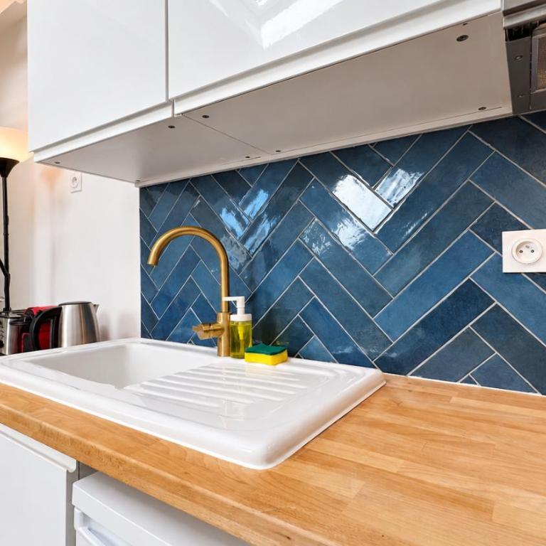 1BR Apartment in Vibrant Latin Quarter with Netflix - Appartement 1 Chambre - 10
