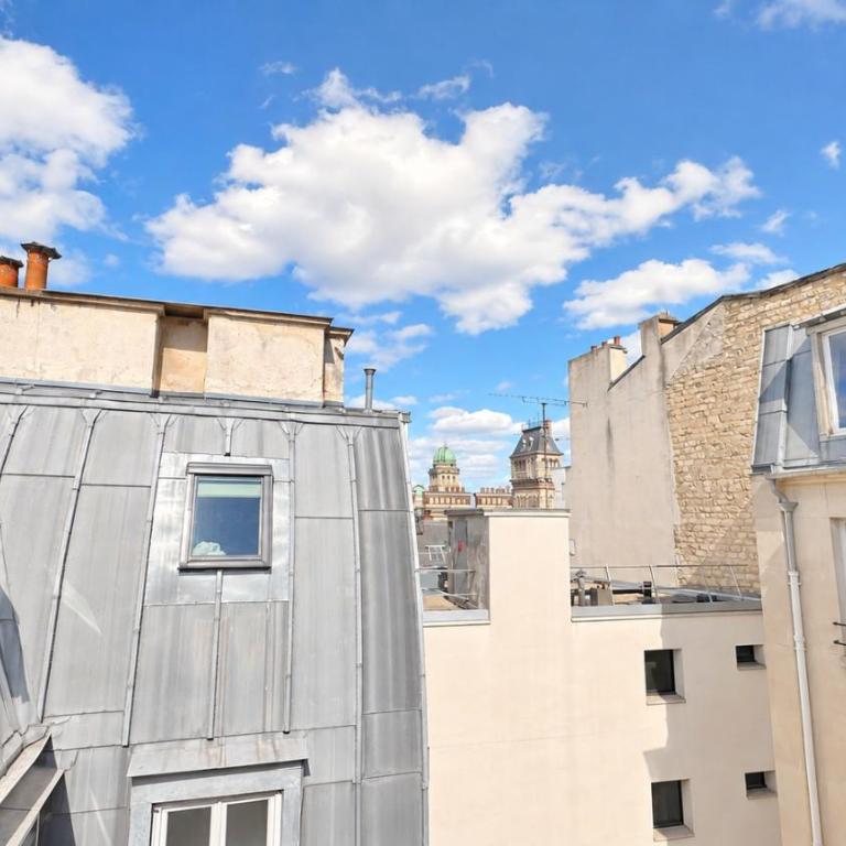 1BR Apartment in Vibrant Latin Quarter with Netflix - Appartement 1 Chambre - 21