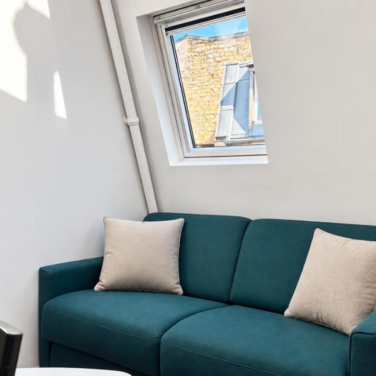 1BR Apartment in Vibrant Latin Quarter with Netflix - Appartement 1 Chambre - 5