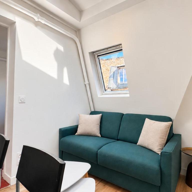 1BR Apartment in Vibrant Latin Quarter with Netflix - Appartement 1 Chambre - 7