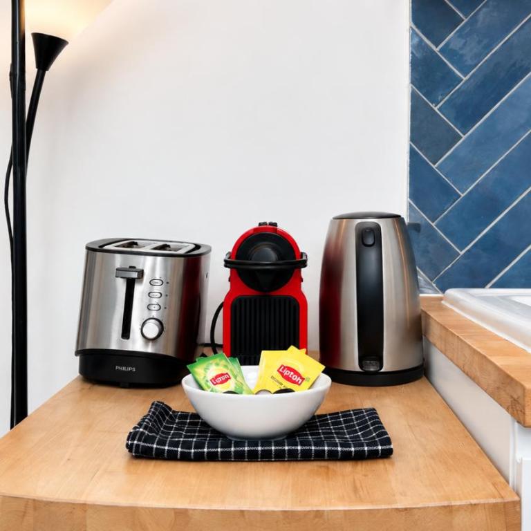1BR Apartment in Vibrant Latin Quarter with Netflix - Appartement 1 Chambre - 14