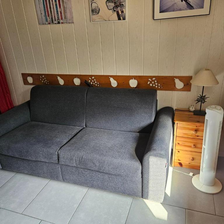 Chalet La Piste Bleu - Studio avec Balcon - 37