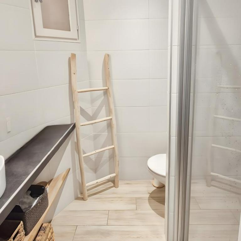 La Perle de l'Argentière - Appartement 1 Chambre avec Jardin - 10