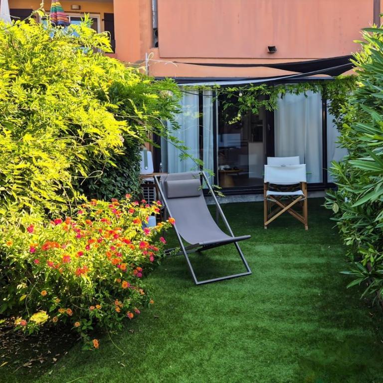 La Perle de l'Argentière - Appartement 1 Chambre avec Jardin - 1