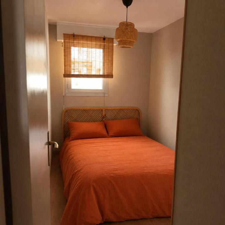 Les Petits Pas T3 2 chambres proche mer - Appartement 2 Chambres - 6