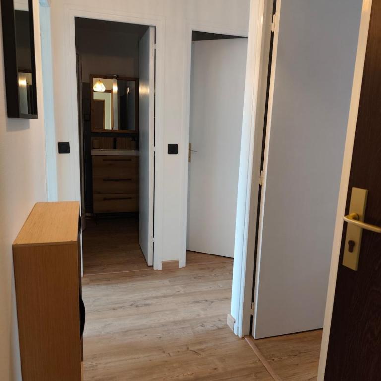 Les Petits Pas T3 2 chambres proche mer - Appartement 2 Chambres - 10